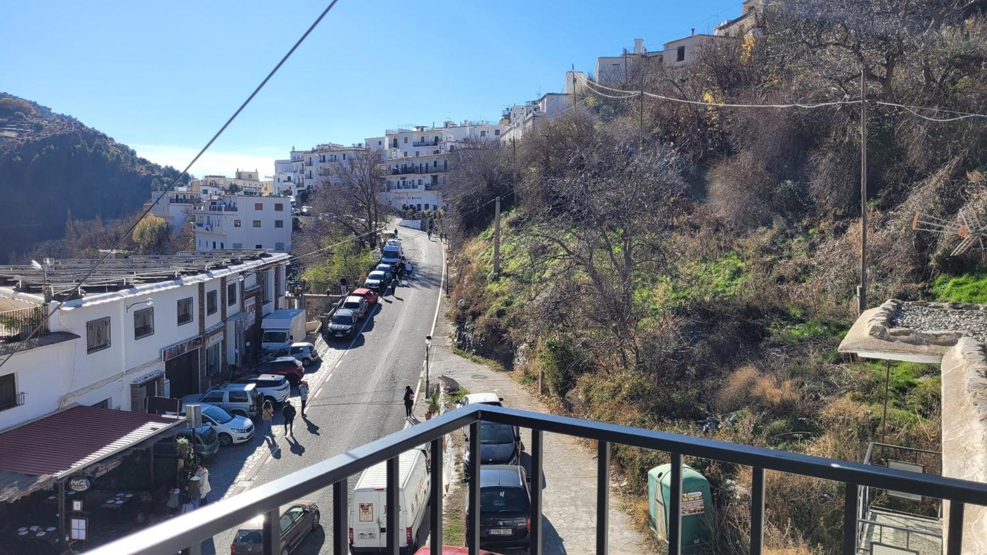 Alojamiento Rural Casa Clara La Pescaora Trevélez المظهر الخارجي الصورة